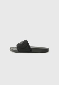 Replay - UP RHOMBUS - Pantofole - black Immagine in miniatura 1