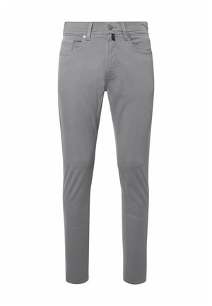 Pierre Cardin, HOSE LYON - Stoffhose - dunkelgrau