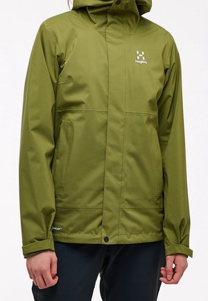 Hardshelljacka - olive