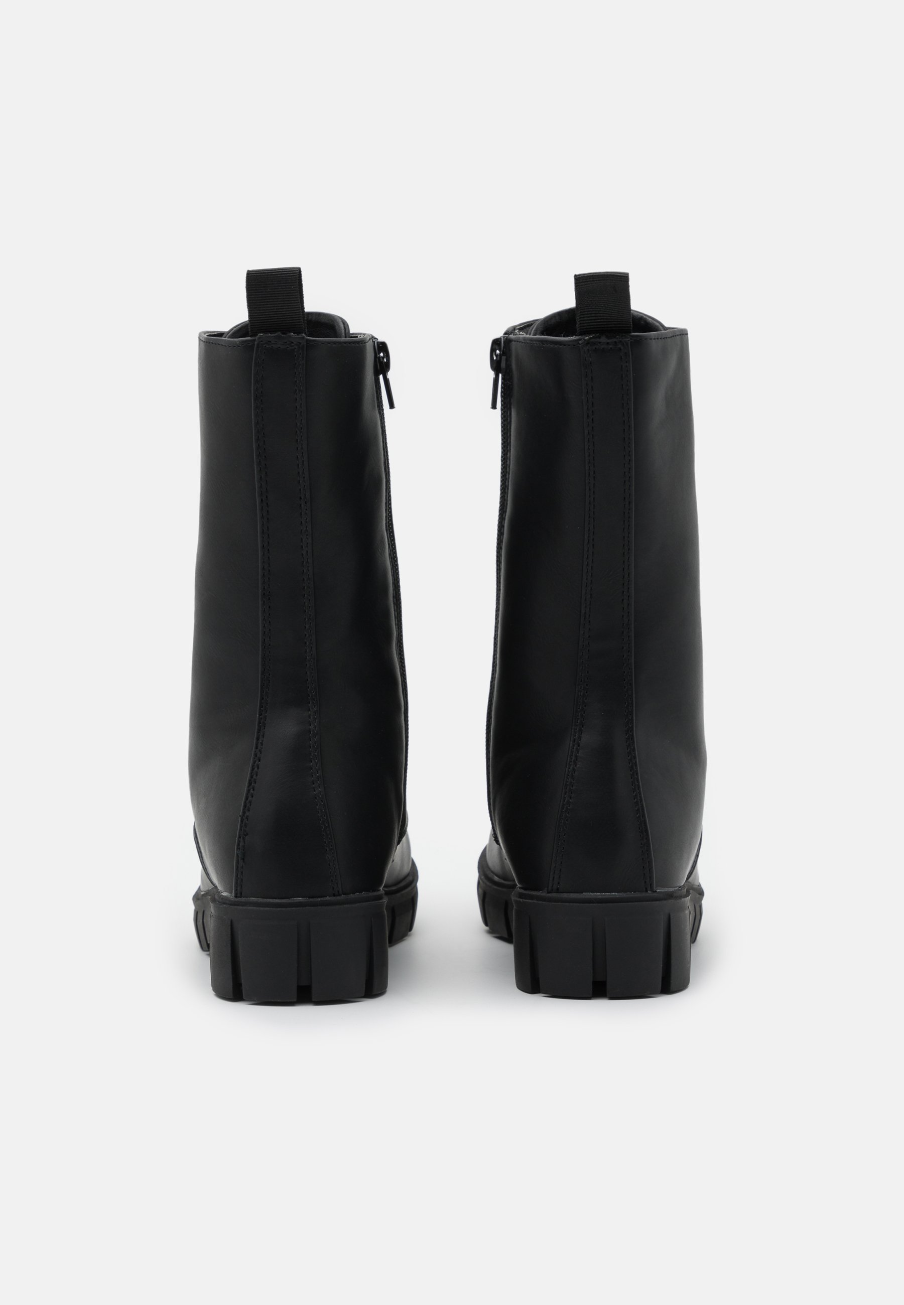 Femme JACQUIE MIDI LACE UP BOOT - Bottes à lacets Femme JACQUIE MIDI LACE UP BOOT - Bottes à lacets