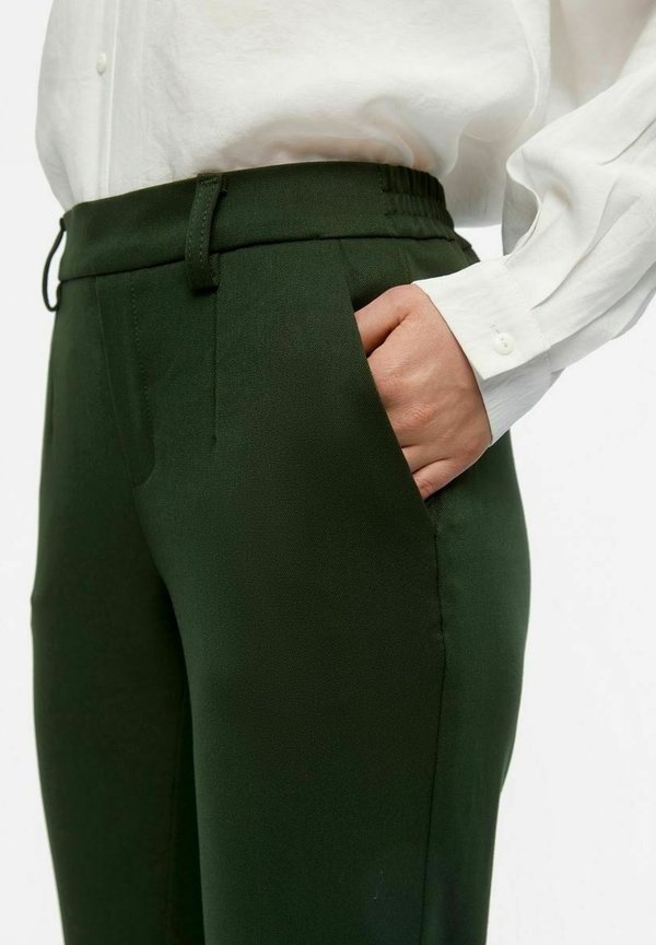 OBJLISA - Trousers - duffel bag4