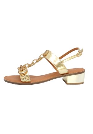 GARDINI SPIRIT BIANCA - Sandali - platinum