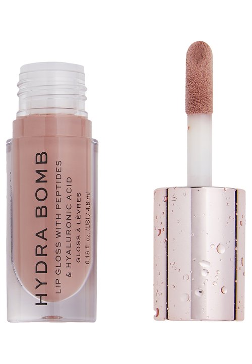 Makeup Revolution POUT BOMB PLUMPING GLOSS LIPGLOSS Błyszczyk candy