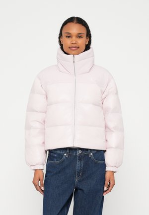 Dunjakker - pink frost
