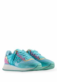 Wushu Sneakers basse - purple