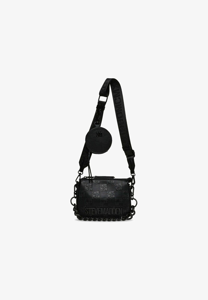 Steve Madden SET - Handbag - black black