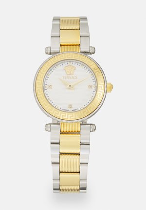 Versace REVE PETITE - Watch - white and two-tone
