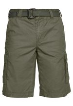 SYTRO - Shorts - raven kaki