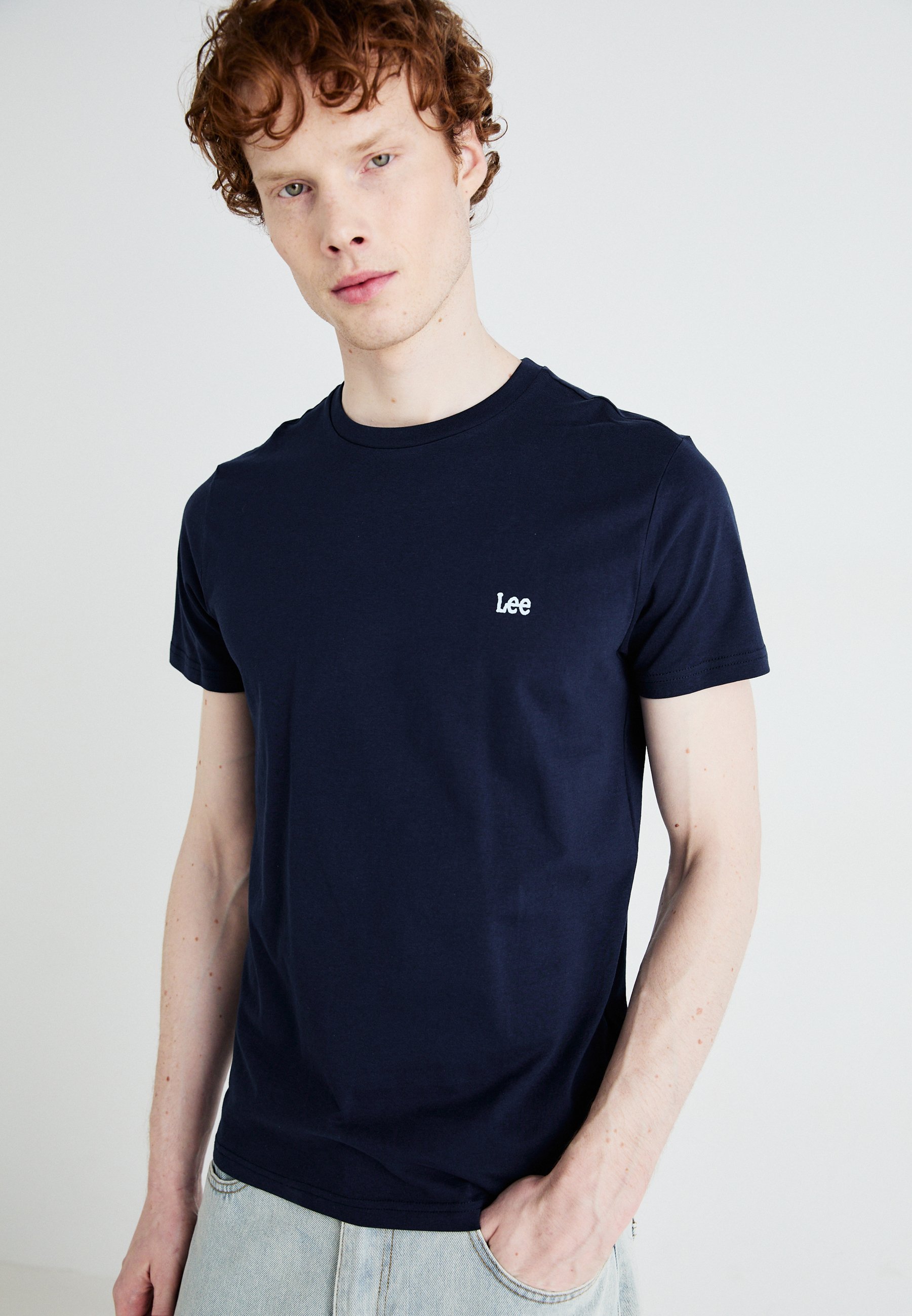 ENNOY POCKET&CREW 2PACK T(NAVY) CREWのみ 新品 ENNOY POCKET & CREW