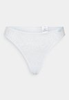 THONG SHEER MARQ LACE - String - plein air