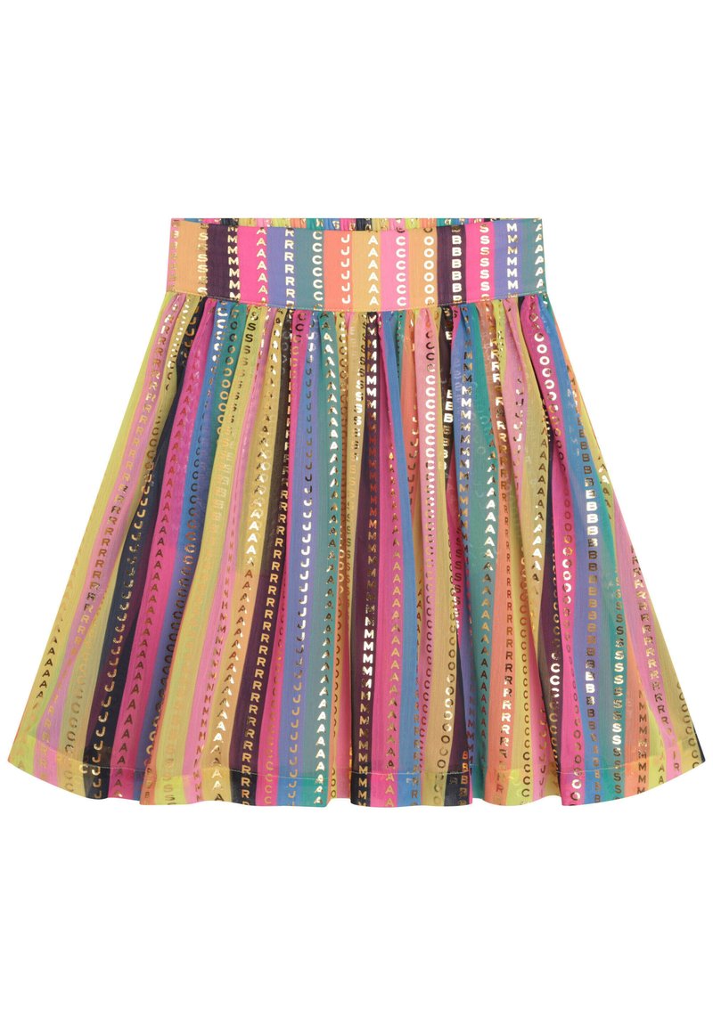 Marc Jacobs Plooirok meerkleurig Marc Jacobs Plooirok meerkleurig