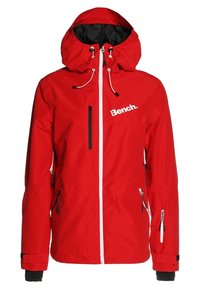 Bench Snowboardjacke - red