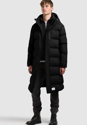 khujo, ERVIN - Manteau d'hiver - black