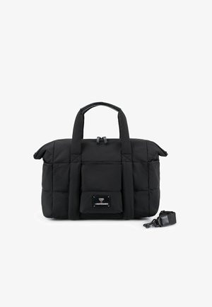 Les Visionnaires, UNIO TRAVELBAG SCHULTERTASCHE 60 CM - Shopping bag - black