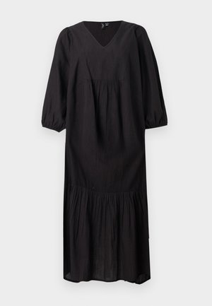 Vero Moda Curve, VMCTIPPE TROPA TUNIC - Φόρεμα ημέρας - black