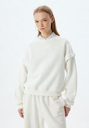 Koton Sweatshirt - white