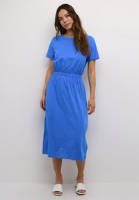 Kaffe KACELINA - Haljina od žerseja - french blue