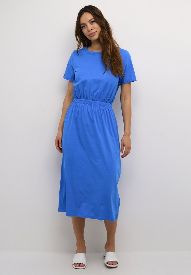 Kaffe KACELINA - Haljina od žerseja - french blue