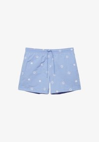Sélectionné, light blue