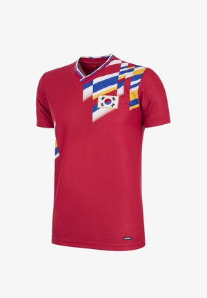 COPA Football, T-shirt print - red