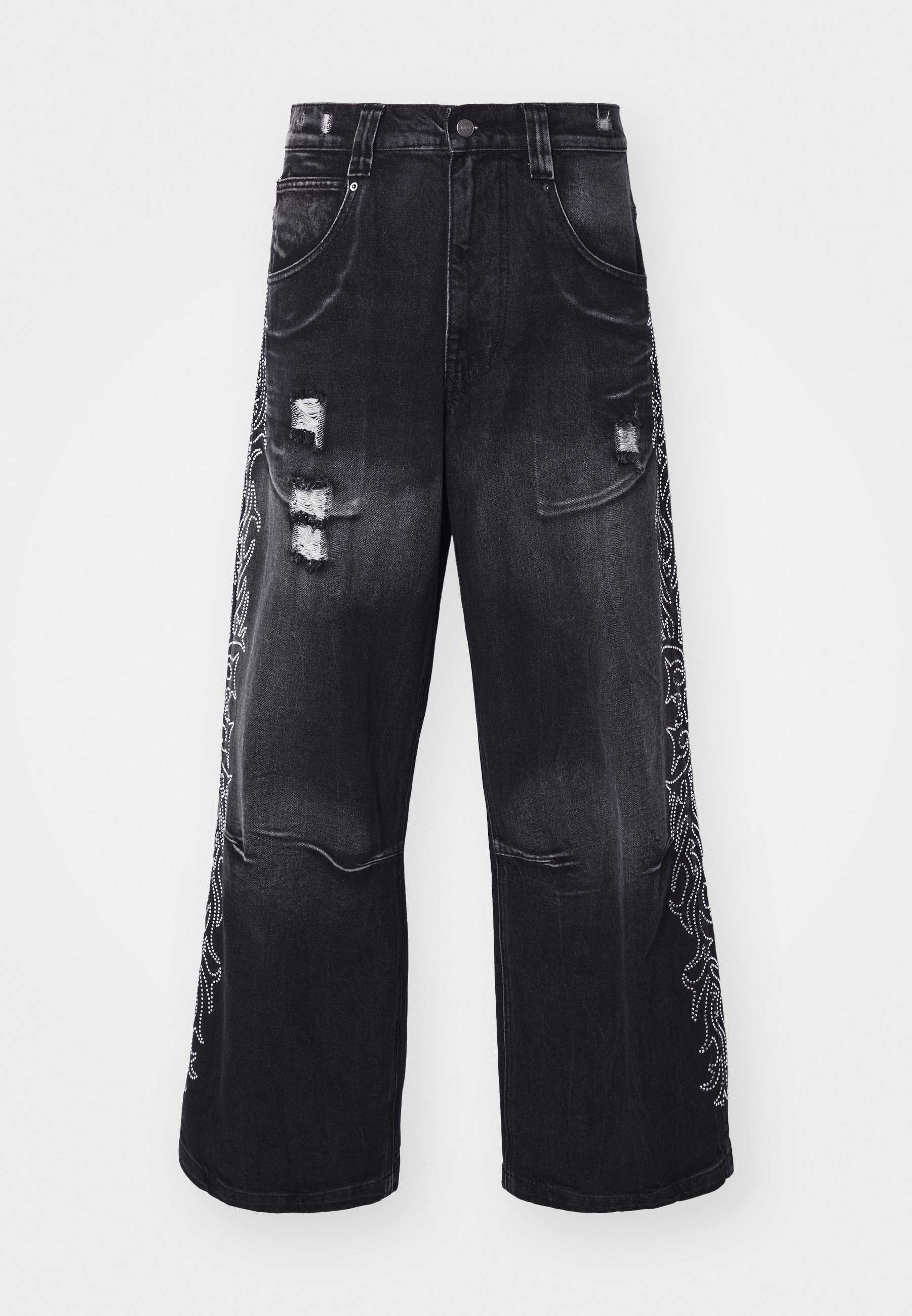 ★JADED LONDON UK★ Crystalline Colossus Jeans Shop Crystalline Colossus Jeans | Jaded London