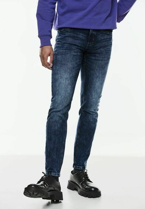SUPER - Jeans Slim Fit - blau