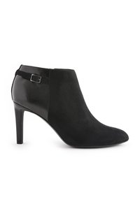 Next FOREVER COMFORTÂ® ROUND TOE SHOE BOOTS - Klassikalised kontsakingad - black