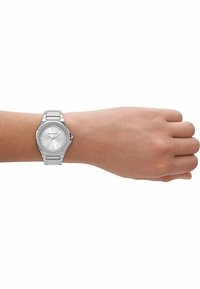 Armani Exchange Käekell - silver coloured