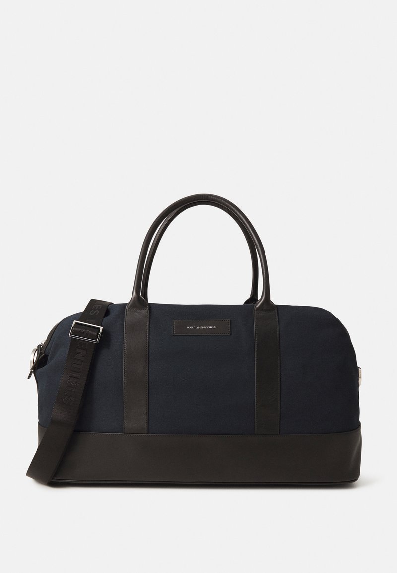 WANT Les Essentiels KELOWNA WEEKENDER UNISEX - Σάκος ταξιδιού - navy