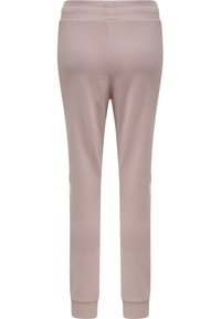 Hummel LEGACY TAPERED  - Träningsbyxor - woodrose