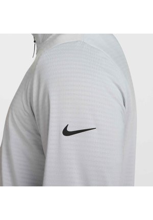Nike Golf VICTORY - Långärmad tröja - wolf grey black
