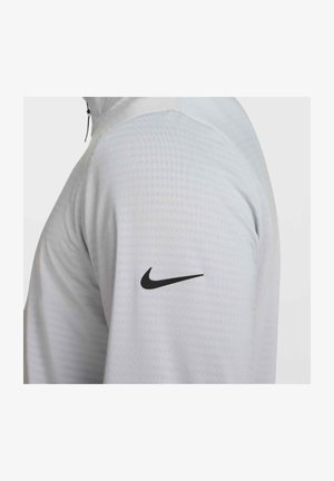 Nike Golf VICTORY - Camiseta de manga larga - wolf grey black