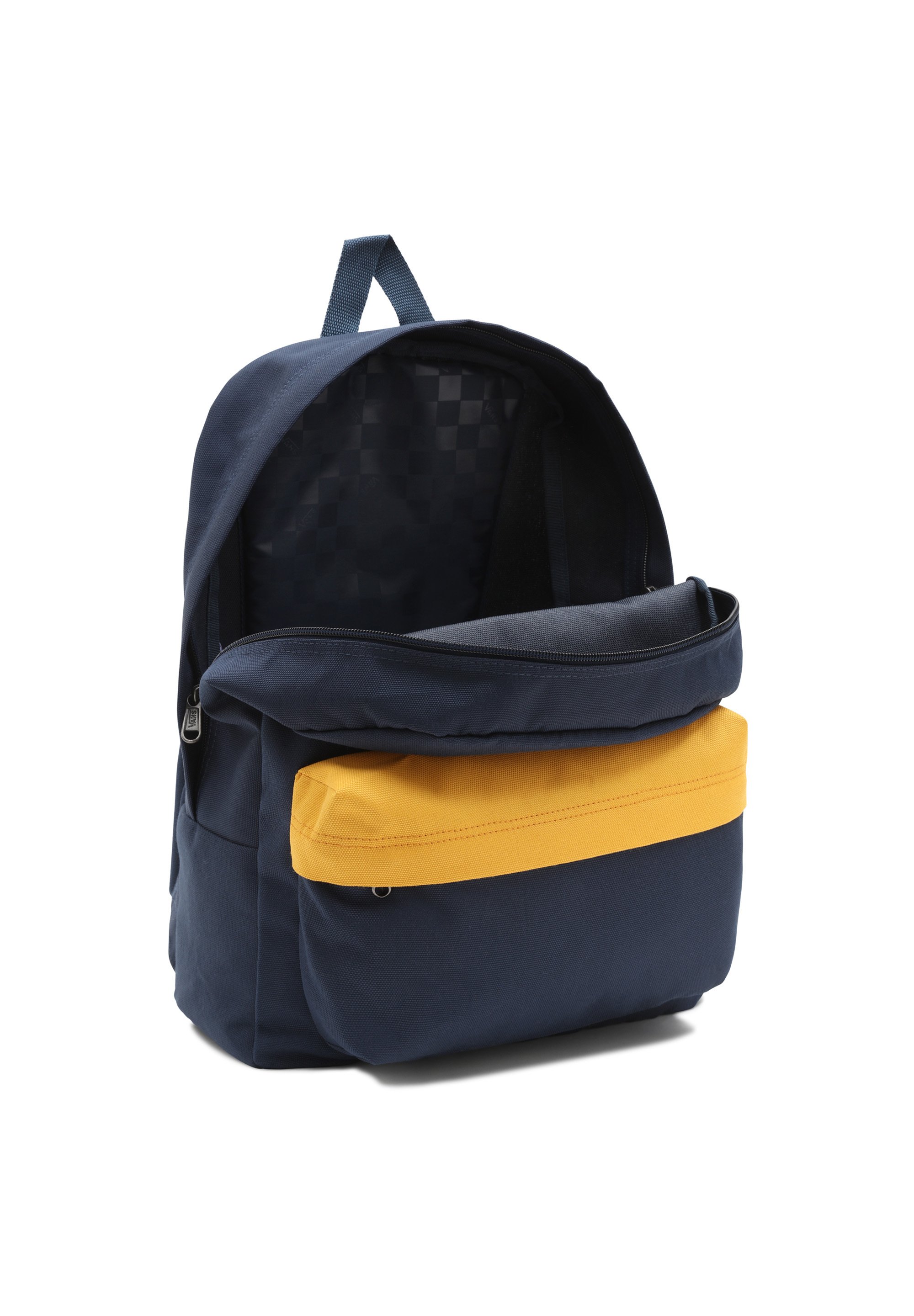 Vans MN OLD SKOOL IIII BACKPACK - Mochila - mottled blue/azul jaspeado -  Zalando.es