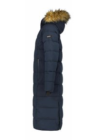 Icepeak HOODED - Zimní kabát - dunkel blau