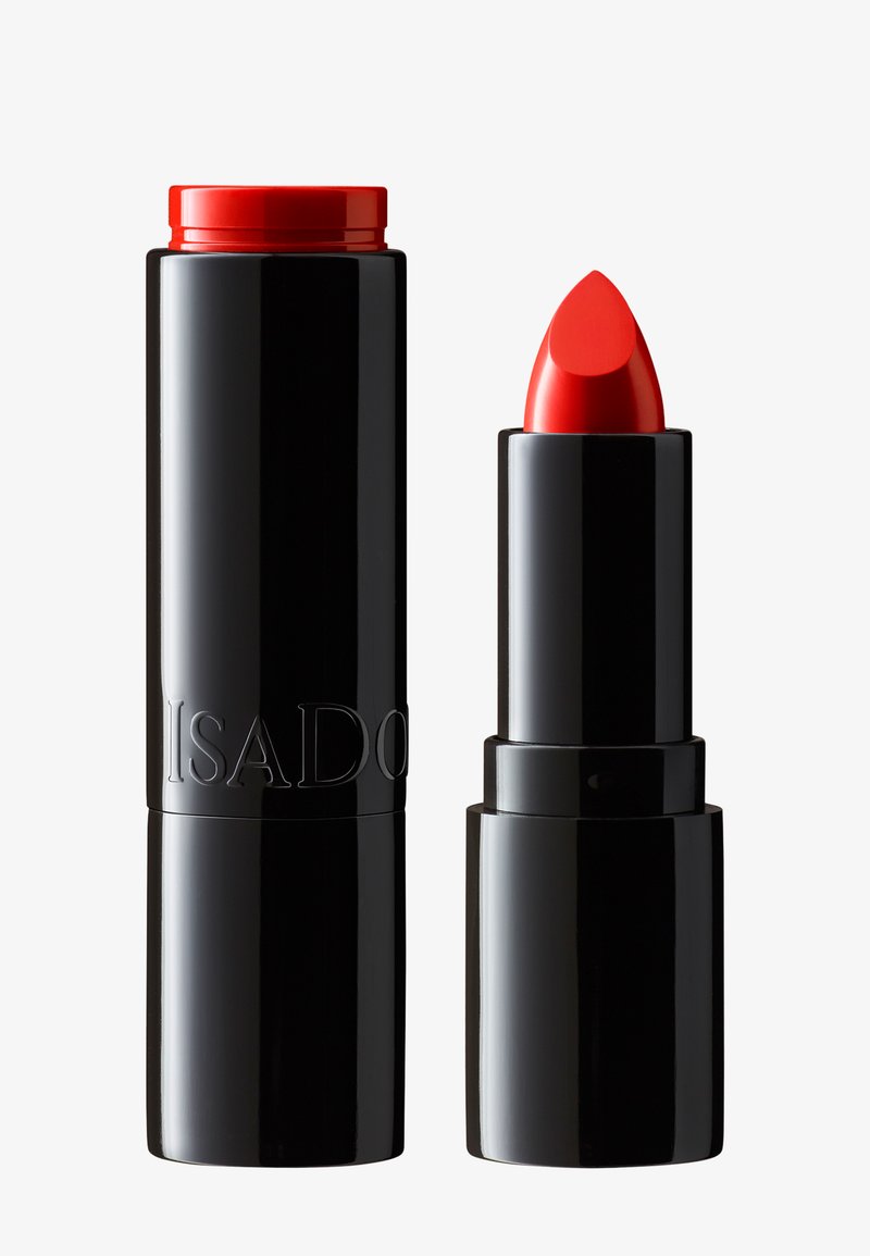 IsaDora - PERFECT MOISTURE LIPSTICK - Barra de labios - 215 classic red, Ampliar