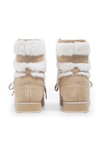 Luhta NAUTTIVA - Snowboot/Winterstiefel - beige