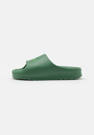 CROCO 2.0 - Sandalias planas - green