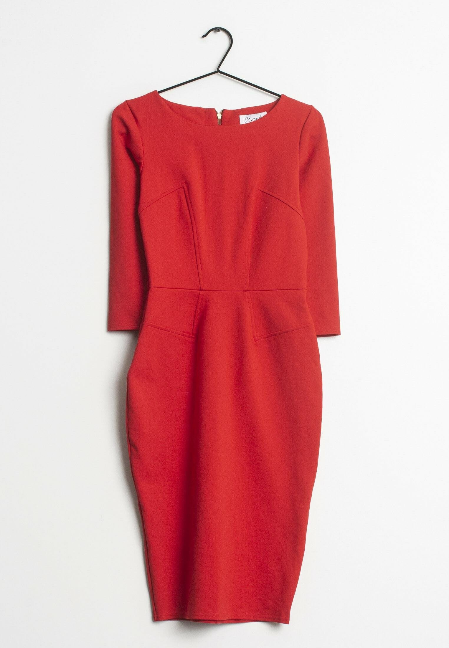 Vestido Rojo Zalando Discount Sale, UP TO 61% OFF | lavalldelord.com