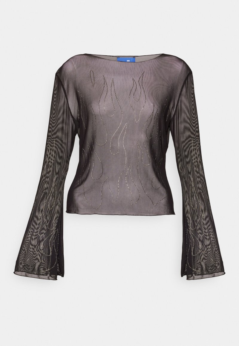 Cras Longsleeve zwart Cras Longsleeve zwart