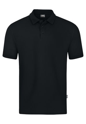 FUSSBALL   TEAMSPORT - DOUBLETEX  - Polo shirt - schwarz