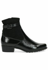 Caprice Botines - black comb