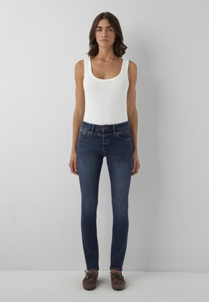 Mavi, MAVI DENIM PANTS SOPHIE - Jeans Skinny Fit - deep brushed glam