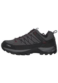 CMP - RIGEL LOW - Hikingschuh - dark grey/anthracite Thumbnail-Bild 1