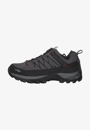 Scarpe Da Trekking CMP Rigel Low WP Uomo - Impermeabili, Leggere, Suola FullOn Grip, Ideali Per Escursioni E Viaggi