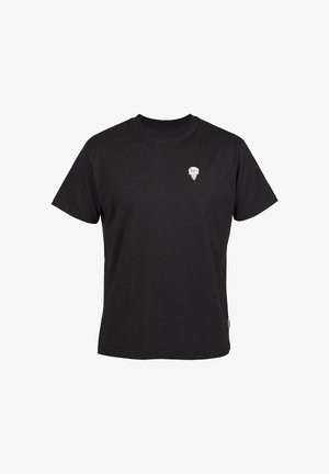 Kleinigkeit, ICE CREAM SHIRT BOYS - T-Shirt basic - black