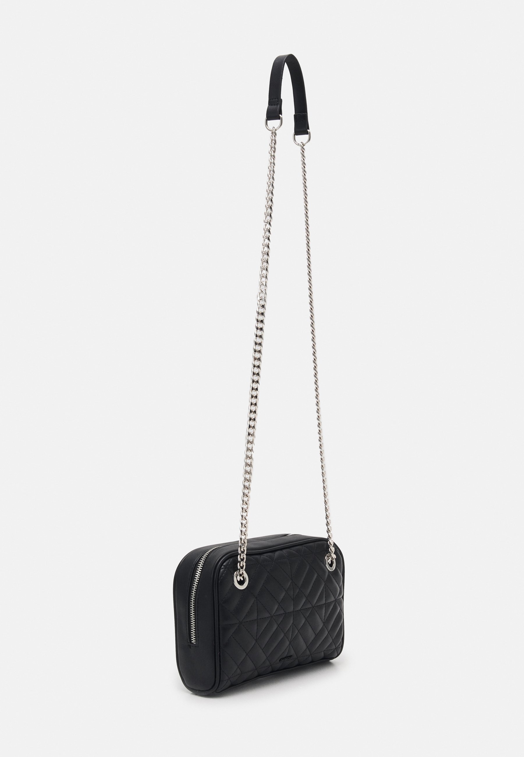 PARFOIS CROSSBODY BAG FUSILI M - Borsa a tracolla - black/nero - Zalando.it