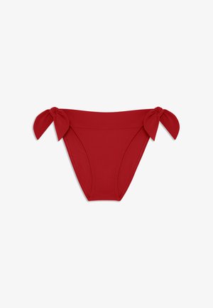 Pain de Sucre, DIVA - Bikinibroekje - brick red