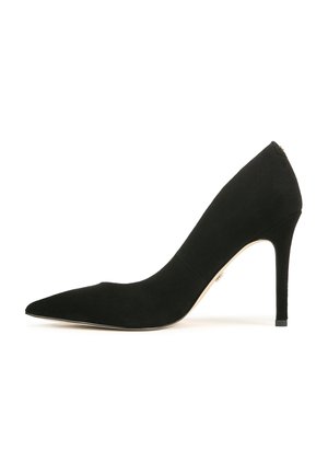High heels - black