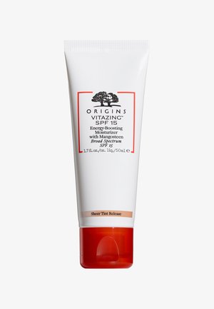 VITAZING SPF15 ENERGY-BOOSTING MOISTURIZER WITH MANGOSTEEN 50ML - Face cream - -