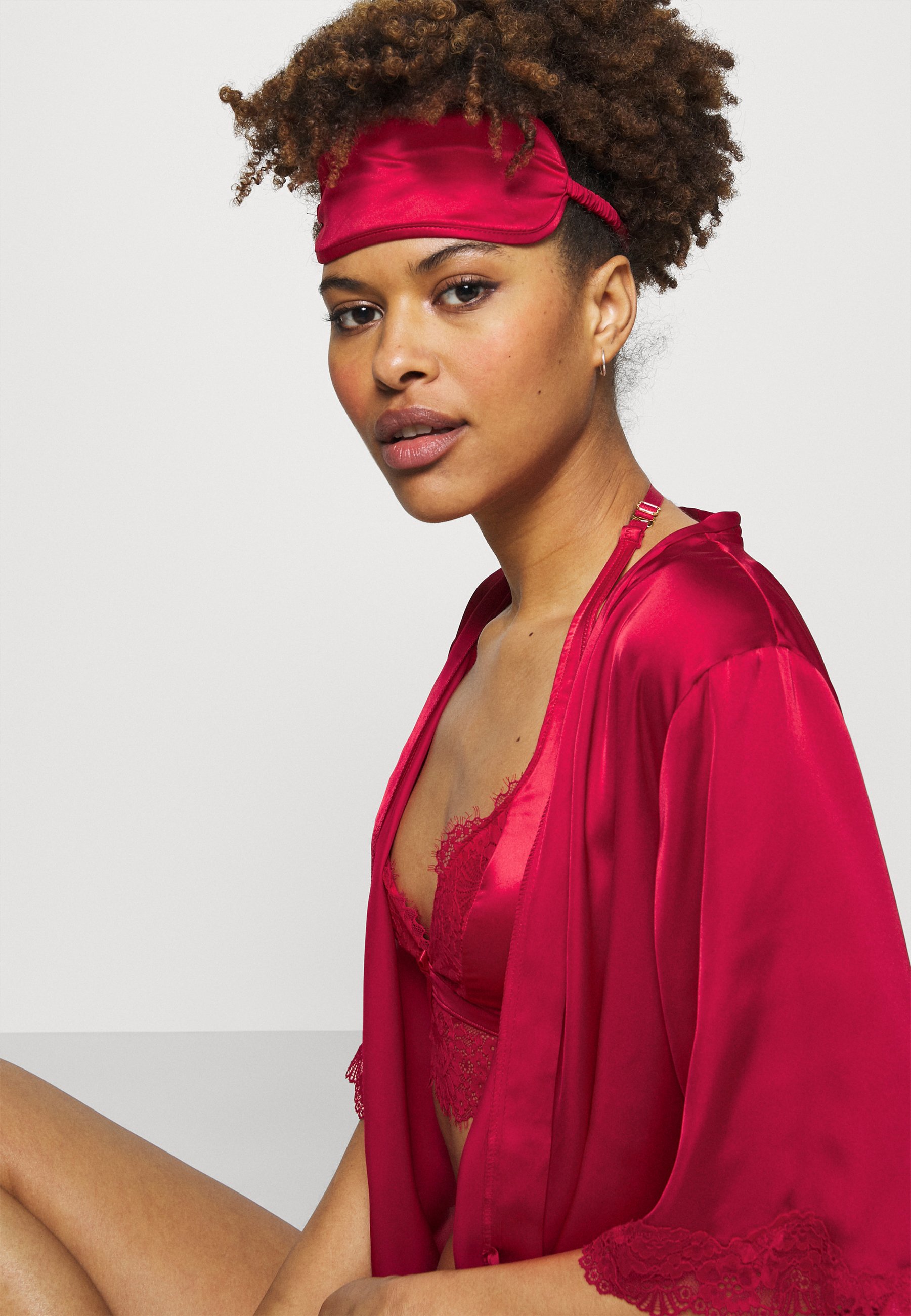 Damen Ariana dressing gown gift set - Bademantel Damen Ariana dressing gown gift set - Bademantel